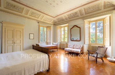 Villa histórica en venta 22019 Tremezzo, Lombardía, Dormitorio