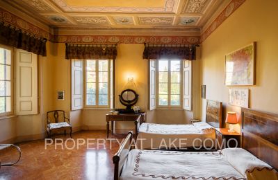 Villa histórica en venta 22019 Tremezzo, Lombardía:  Dormitorio