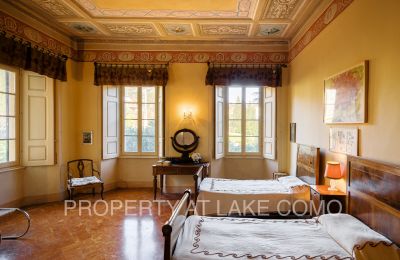 Villa histórica en venta 22019 Tremezzo, Lombardía, Dormitorio