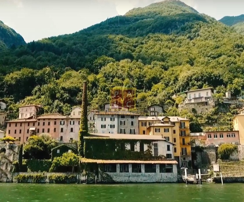 Inmuebles con carácter, Brienno, Lombardía, Italia