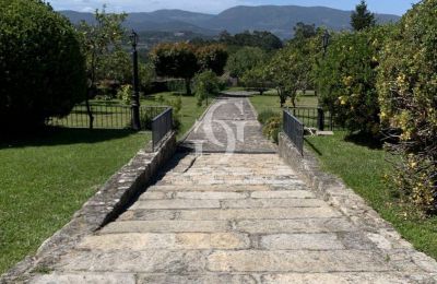 Casa señorial en venta Nigrán, Galicia, Propiedad