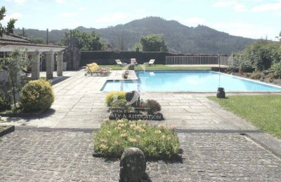 Casa señorial en venta Nigrán, Galicia, Piscina