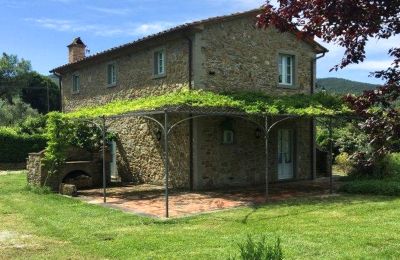 Casa de campo Pergo, Toscana