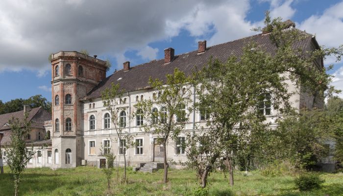 Palacio en venta Cecenowo, Voivodato de Pomerania,  Polonia