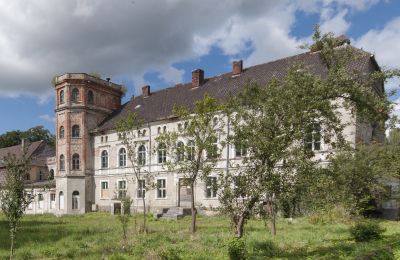 Palacio Cecenowo, Voivodato de Pomerania