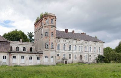Palacio en venta Cecenowo, Pałac w Cecenowie, Voivodato de Pomerania, Imagen 1/15
