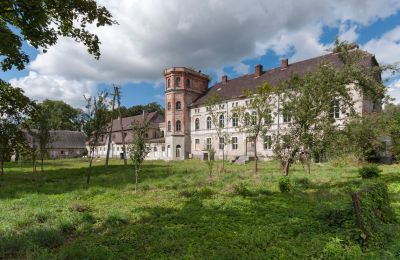 Palacio en venta Cecenowo, Pałac w Cecenowie, Voivodato de Pomerania, 2016