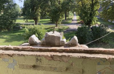 Palacio en venta Cecenowo, Pałac w Cecenowie, Voivodato de Pomerania, Acceso