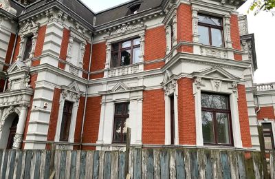 Palacio en venta Tomaszów Mazowiecki, Barlickiego 32, Voivodato de Łódź:  