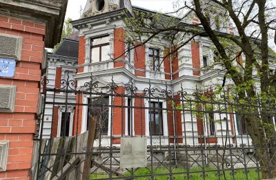 Palacio en venta Tomaszów Mazowiecki, Barlickiego 32, Voivodato de Łódź:  