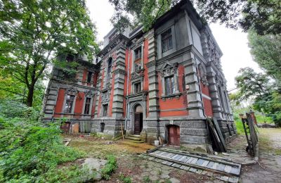 Palacio Tomaszów Mazowiecki, Voivodato de Łódź