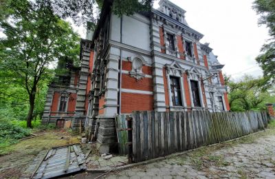 Palacio en venta Tomaszów Mazowiecki, Barlickiego 32, Voivodato de Łódź:  