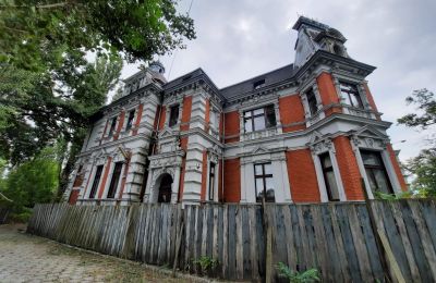 Palacio en venta Tomaszów Mazowiecki, Barlickiego 32, Voivodato de Łódź:  