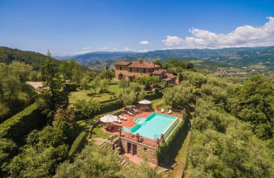 Villa histórica en venta Monsummano Terme, Toscana:  Propiedad