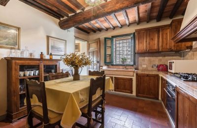 Villa histórica en venta Monsummano Terme, Toscana:  