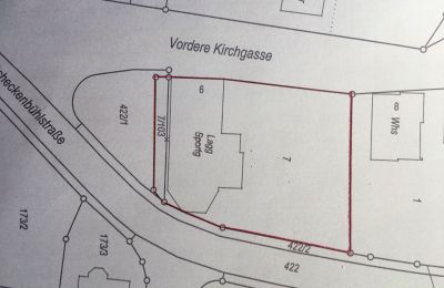 Iglesia en venta 78591 Durchhausen, Vordere Kirchgasse  6, Baden-Wurtemberg, Plano
