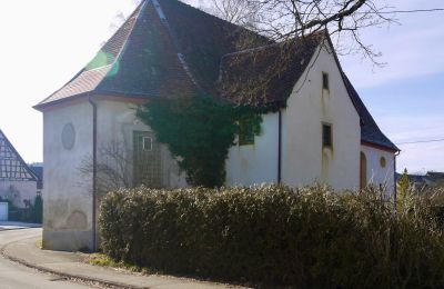 Iglesia en venta 78591 Durchhausen, Vordere Kirchgasse  6, Baden-Wurtemberg, Nordostansicht