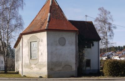 Iglesia en venta 78591 Durchhausen, Vordere Kirchgasse  6, Baden-Wurtemberg, Ostansicht