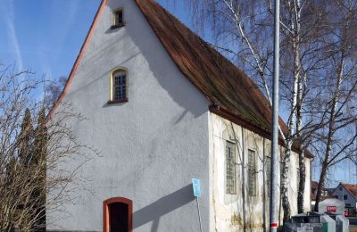 Iglesia en venta 78591 Durchhausen, Vordere Kirchgasse  6, Baden-Wurtemberg, Südwestansicht