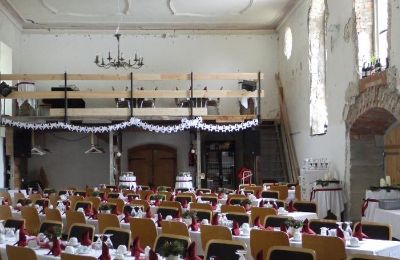 Iglesia en venta 78591 Durchhausen, Vordere Kirchgasse  6, Baden-Wurtemberg, hergerichtet für eine Veranstaltung ...