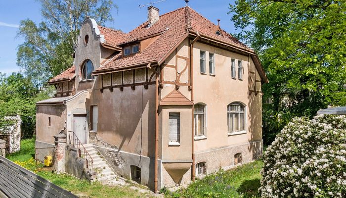 Villa histórica en venta Koszalin, Voivodato de Pomerania Occidental,  Polonia