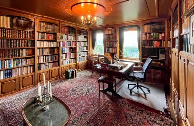 Casa señorial en venta 55743 Idar-Oberstein, Renania-Palatinado:  Biblioteca