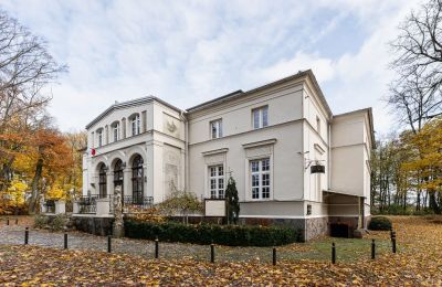 Casa señorial en venta Lisewo, Dwór w Lisewie, Voivodato de Pomerania:  