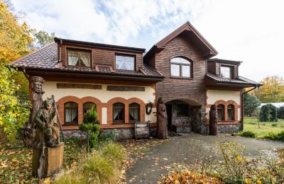 Casa señorial en venta Lisewo, Dwór w Lisewie, Voivodato de Pomerania:  