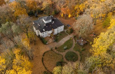 Casa señorial en venta Lisewo, Dwór w Lisewie, Voivodato de Pomerania:  