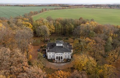 Casa señorial en venta Lisewo, Dwór w Lisewie, Voivodato de Pomerania:  Drone