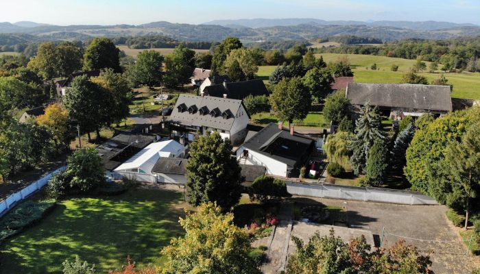 Casa señorial Levín, Ústecký kraj