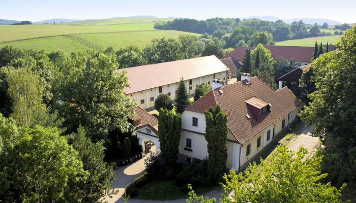 Casa señorial Benešov, Středočeský kraj