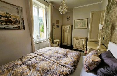 Villa histórica en venta Bee, Piamonte:  Dormitorio