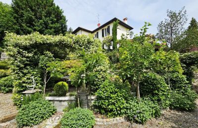 Villa histórica en venta Bee, Piamonte:  