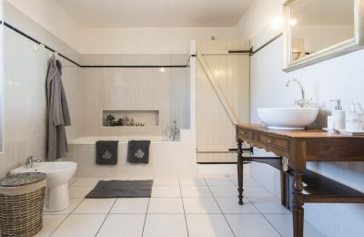Casa de campo en venta 11000 Carcassonne, Occitania:  Cuarto de baño