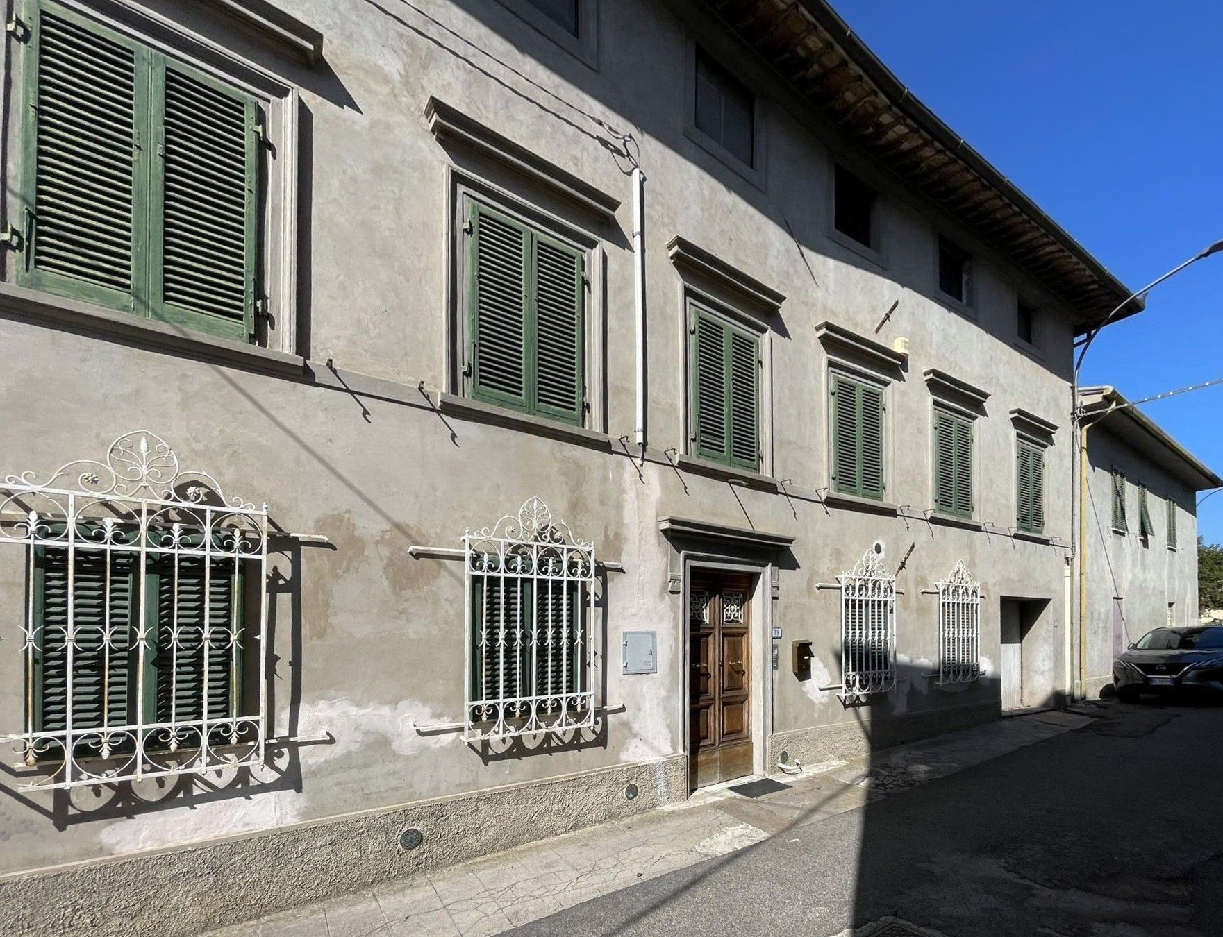 Fotos Villa histórica en Santo Pietro Belvedere