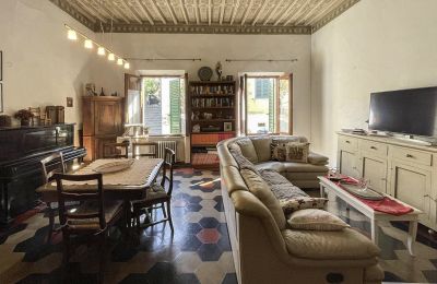 Mansión histórica en venta Santo Pietro Belvedere, Toscana, Imagen 6/14