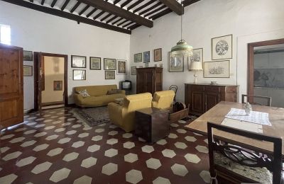 Mansión histórica en venta Santo Pietro Belvedere, Toscana, Imagen 4/14
