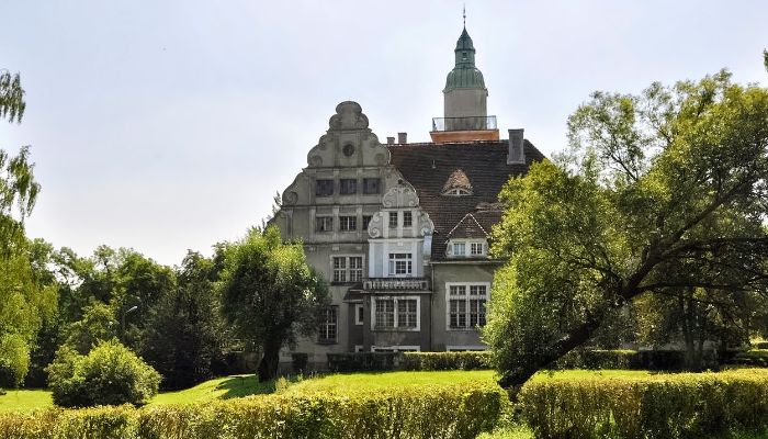 Palacio en venta Płoty, Voivodato de Pomerania Occidental,  Polonia