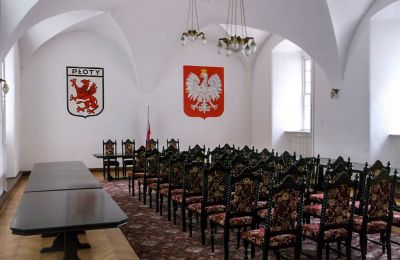 Palacio en venta Płoty, Nowy Zamek, Voivodato de Pomerania Occidental, Imagen 15/25
