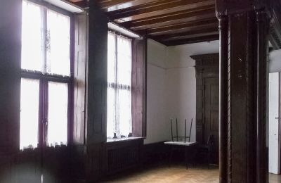Palacio en venta Płoty, Nowy Zamek, Voivodato de Pomerania Occidental:  