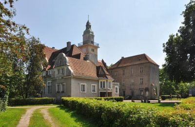Palacio en venta Płoty, Nowy Zamek, Voivodato de Pomerania Occidental:  