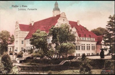 Palacio en venta Płoty, Nowy Zamek, Voivodato de Pomerania Occidental, Imagen 21/25