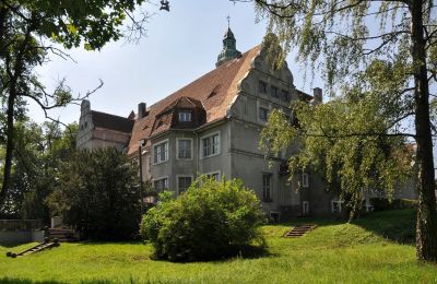 Palacio en venta Płoty, Nowy Zamek, Voivodato de Pomerania Occidental:  