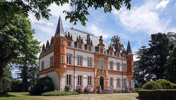 Palacio en venta Saint-Bertrand-de-Comminges, Occitania,  Francia