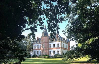 Palacio en venta Saint-Bertrand-de-Comminges, Occitania:  Vista posterior
