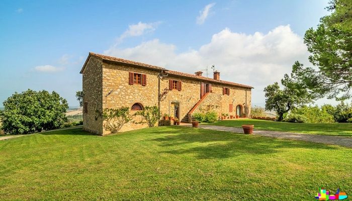 Casa de campo en venta Livorno, Toscana,  Italia