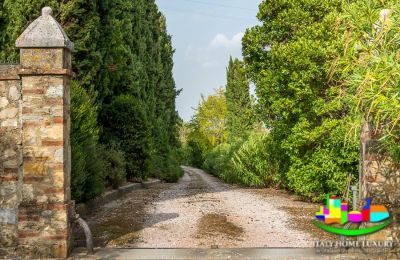 Casa de campo en venta Livorno, Toscana, Acceso