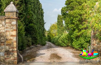 Finca en venta Livorno, Toscana:  Acceso