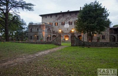 Casa señorial en venta Buonconvento, Toscana, Vista exterior
